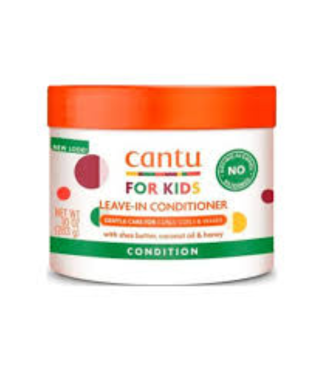 CANTU CARE FOR KIDS LEAVE IN COND 283G